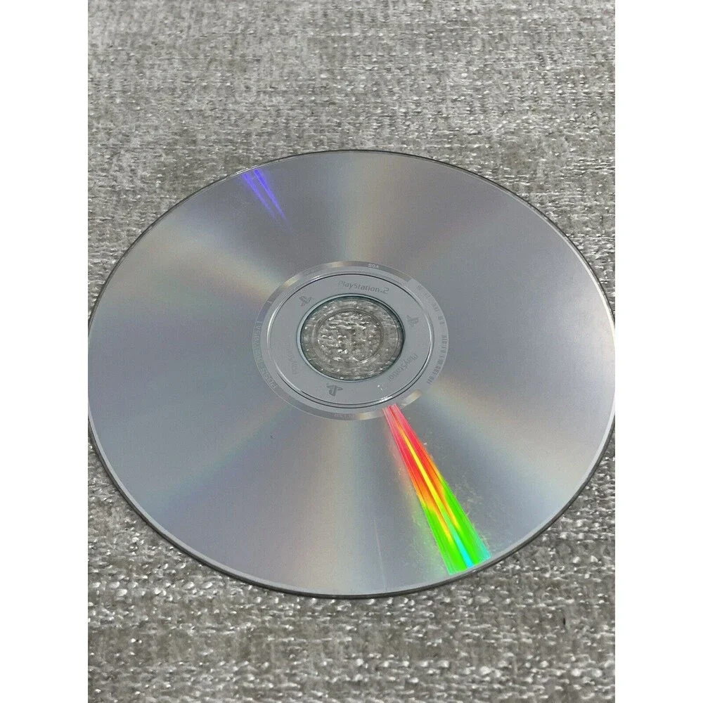 Disney Pixar Finding Nemo (Sony PlayStation 2, 2003) PS2 Game Disc Only